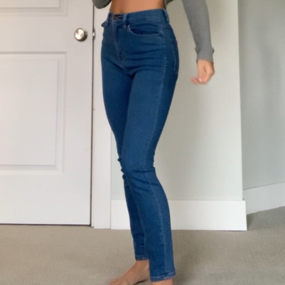 BDG High Waisted Jeggings